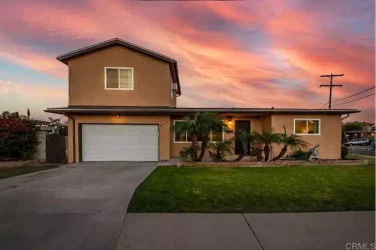 House For Sale in 4525, Seminole Drive, San Diego, California