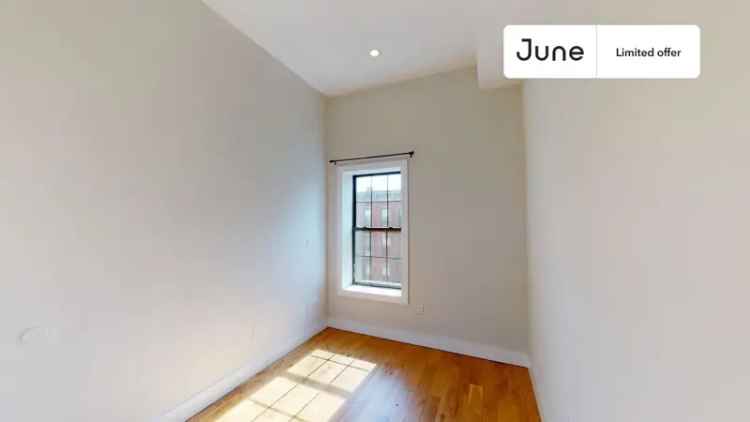 Room for Rent in Bedford-Stuyvesant with Great Amenities and Flexible Lease