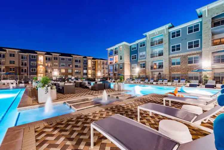 Rent Apartments in McKinney with Modern Features and Community Lifestyle