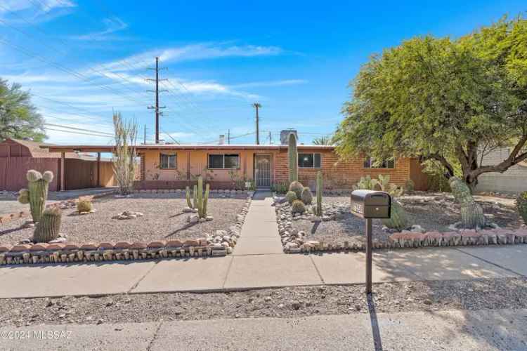 House For Sale in 7058, East Paseo San Andres, Tucson, Arizona