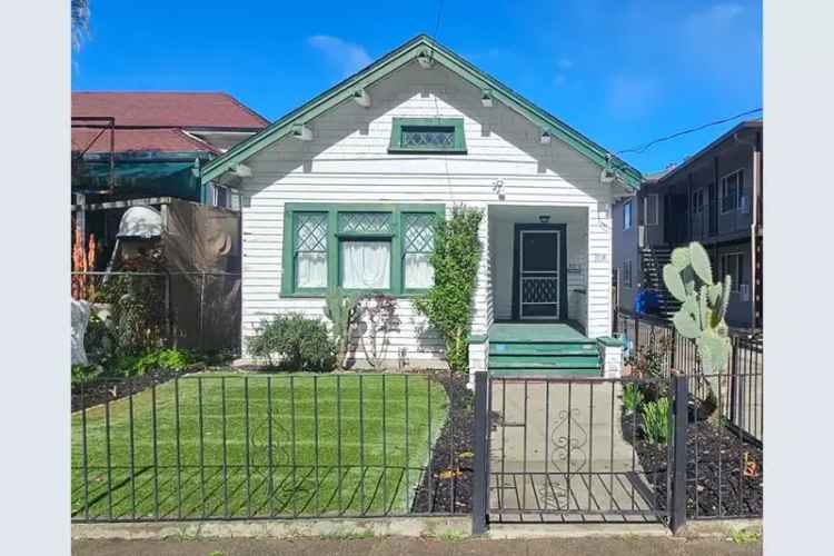 House For Sale in 371, East William Street, San Jose, California