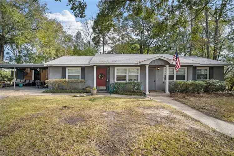 House For Sale in Mobile, Alabama