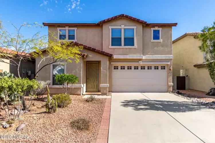 Cozy Buy Home in Rancho Vistoso Community with 4 Bedrooms and 3 Bathrooms