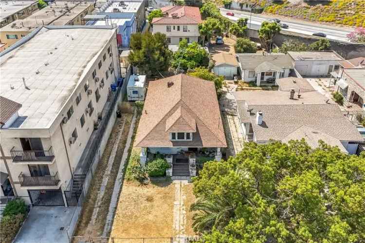 House For Sale in 5422, La Mirada Avenue, Los Angeles, California