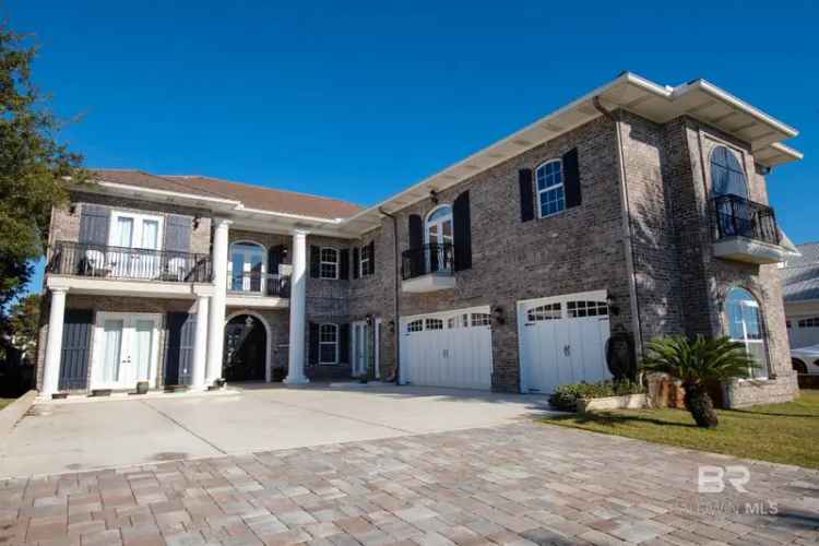 Rent Waterfront House with Six Bedrooms and Pool in Coastal Living