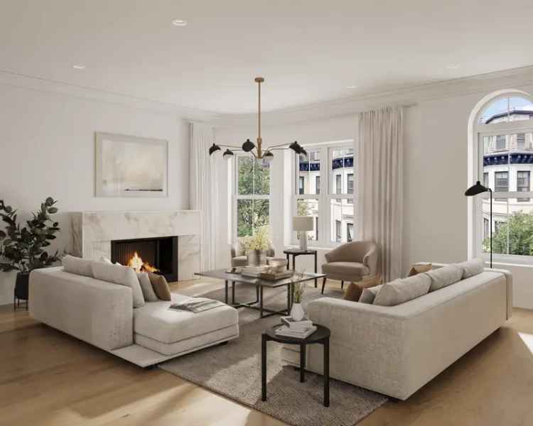 Buy Boutique Elevator Residences in South End Boston with Modern Features