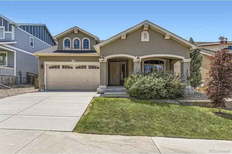 Buy Ranch Style Home with Finished Basement in Open Space Area