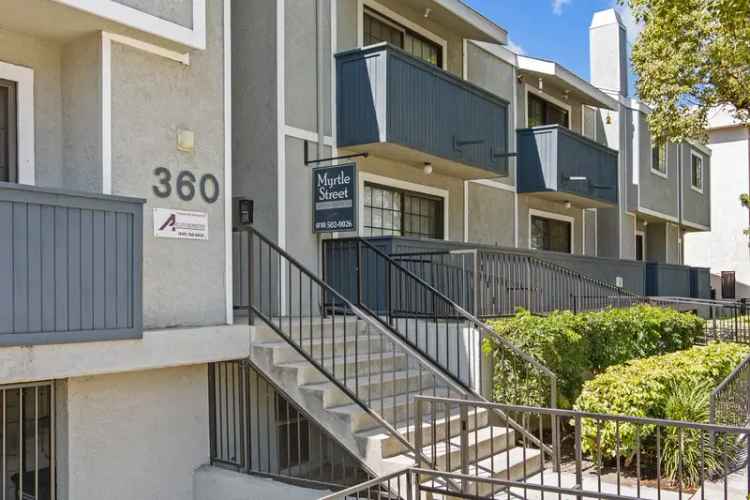 Apartments for Rent in Downtown Glendale with Recent Renovations