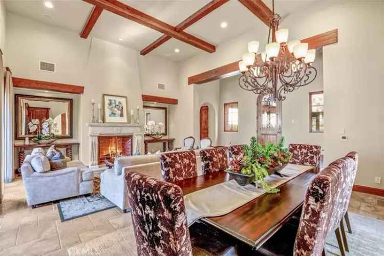 Luxury Buy Custom Home with En-Suite Bedrooms in Shady Canyon Irvine