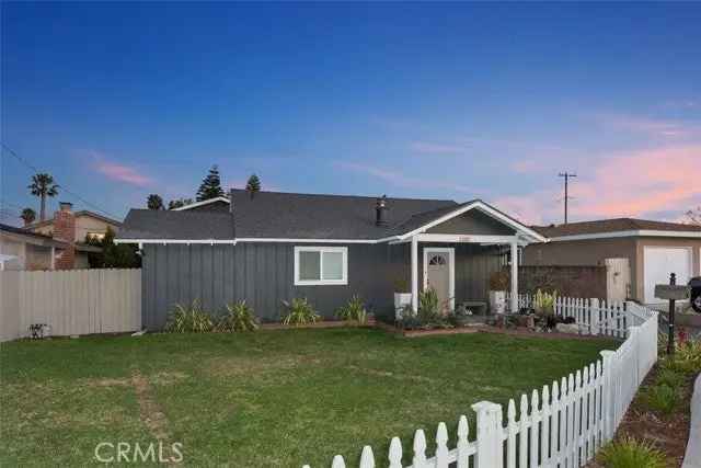 House For Sale in 2378, Norse Avenue, Costa Mesa, California