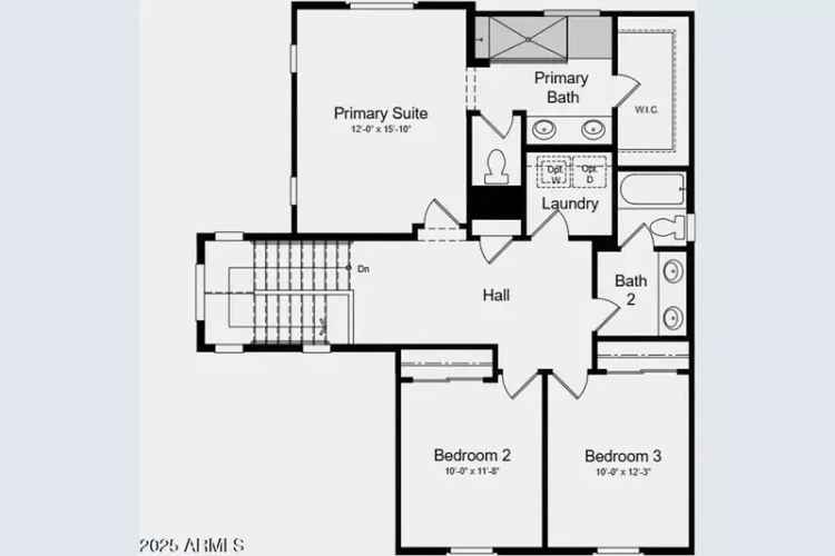 New Construction Buy Home at Avila at Rancho Mercado with Open Layout