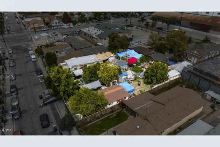 Investment Opportunity Land Sale in Los Angeles with Immense Potential