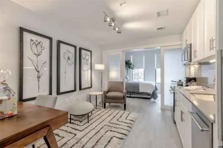 Rent Luxury Apartments in Capitol Hill DC with Modern Amenities