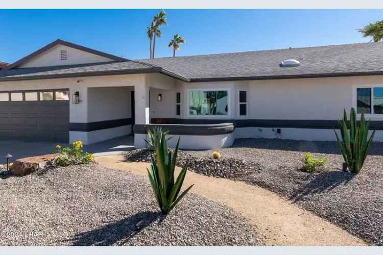 Buy House in Havasu with Pool and Modern Features for Sale