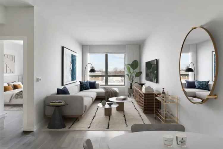 Rent Apartments in Jersey City with Modern Features and Rooftop Lounge