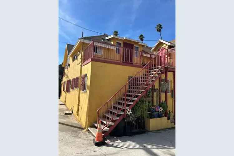 Sell Four Units Property in Present Condition in South Huntington Dr