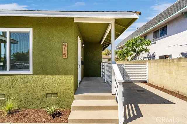 House For Sale in 915, West Maple Avenue, Orange, California