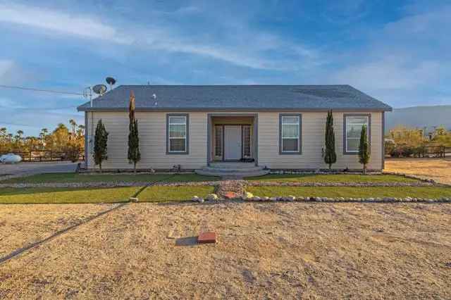 House For Sale in 2731, Frying Pan Road, Borrego Springs, California