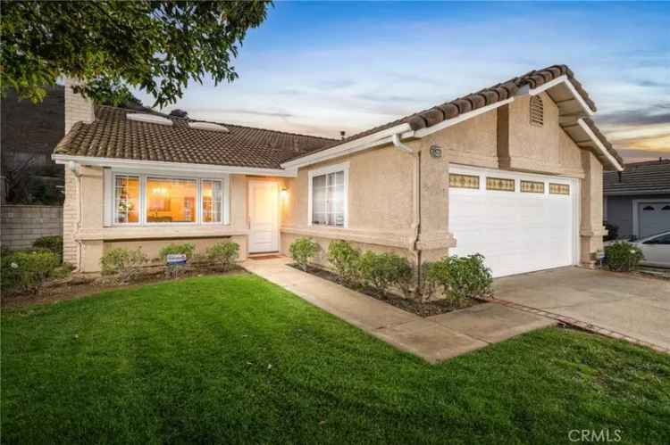 House For Sale in 873, Arbor Circle, La Verne, California