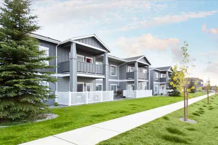 Rent Apartments at Prairie Pointe in Coeur d'Alene with Luxury Amenities