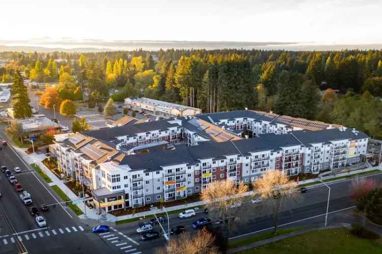 Rent Stylish Apartments in the Pacific Northwest for 55 Plus Community