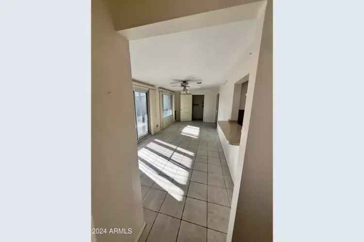 Rent Spacious Home in Premier 55 Plus Community with 3 Bedrooms