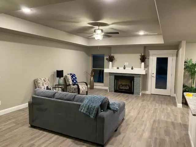 House For Sale in Lowell, Arkansas