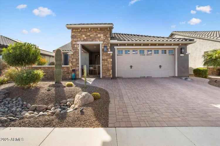 House For Sale in 26467, West Zachary Drive, Buckeye, Arizona