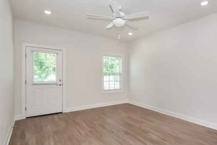 Rent Single Family Home in Brunswick GA with Modern Amenities