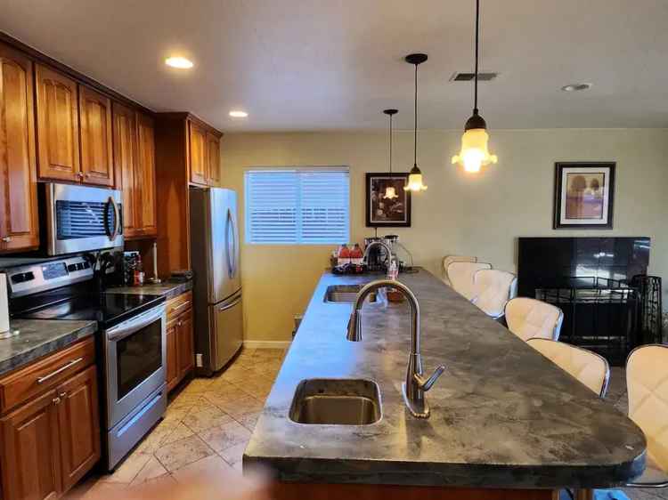 Rent Lakefront Home in Tahoe Keys with Sauna and Game Room