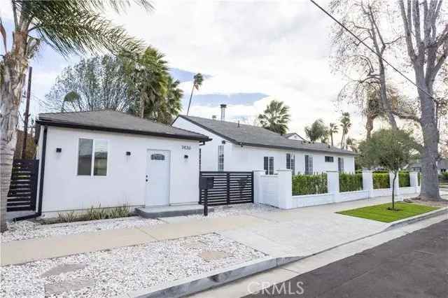 House For Sale in 16655, Kelsloan Street, Los Angeles, California