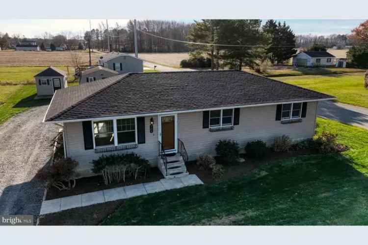 House For Sale in 306, West Market Street, Greenwood, Delaware