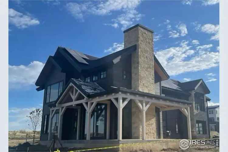 Luxury Buy Custom Home with Mountain Views in Lafayette