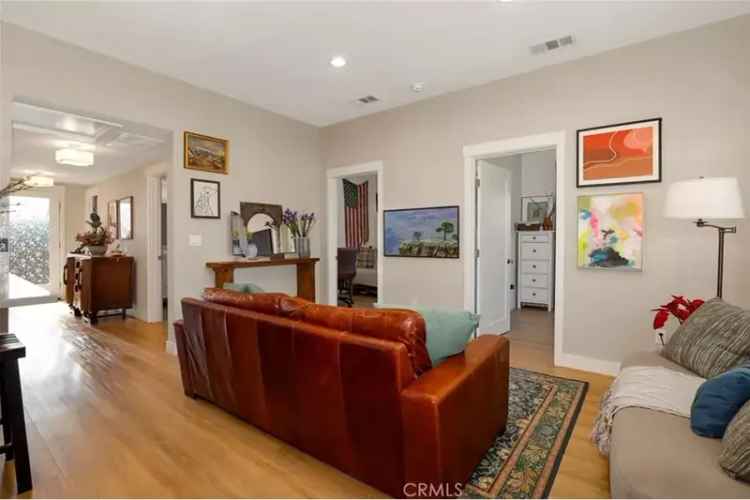 House For Sale in 614, East Mountain Street, Pasadena, California