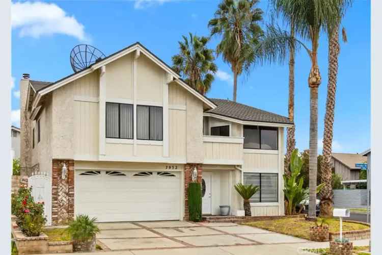 Buy Spacious Home in San Fernando Valley with Entertainer's Backyard