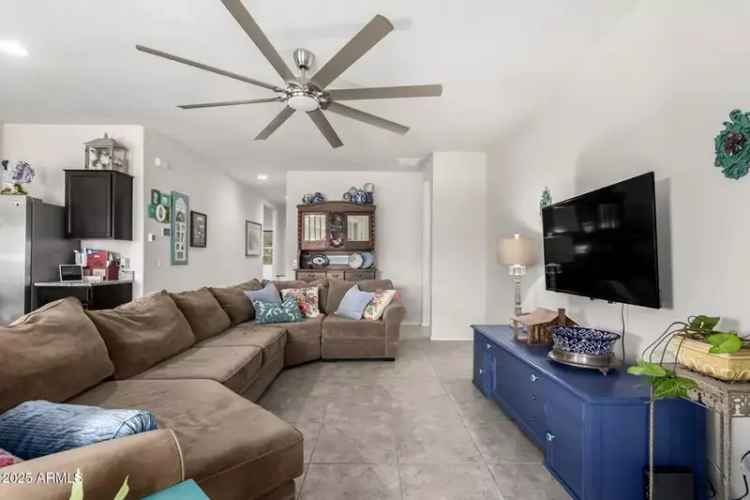 Buy Beautiful Smart Home with 3 Beds and 2 Baths in Maricopa