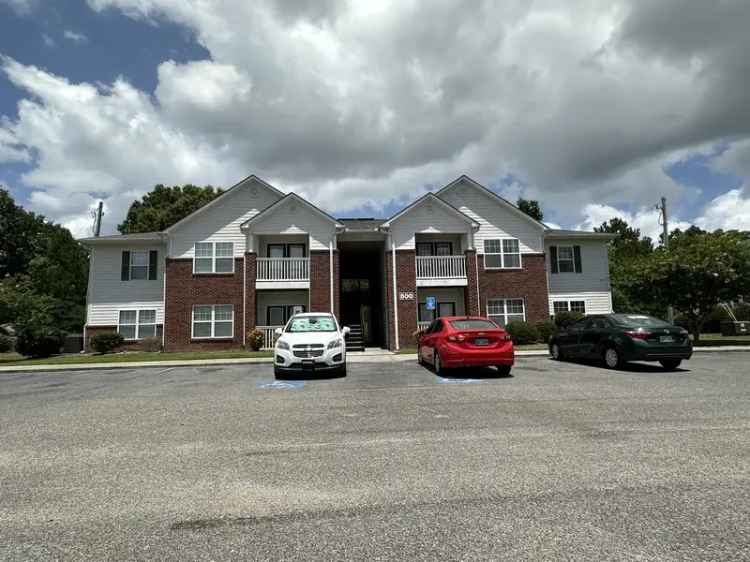 Affordable Apartments for Rent in North Charleston with Playground