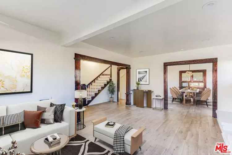 House For Sale in 2101, Arlington Avenue, Los Angeles, California