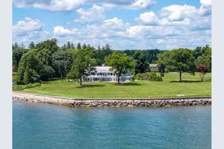 Luxury Buy Gold Coast Estate with 400ft Waterfront and Garden Features