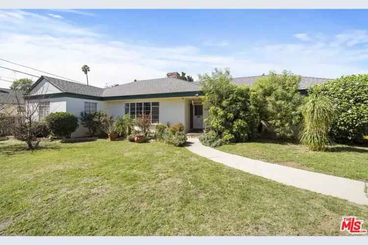 House For Sale in Los Angeles, California