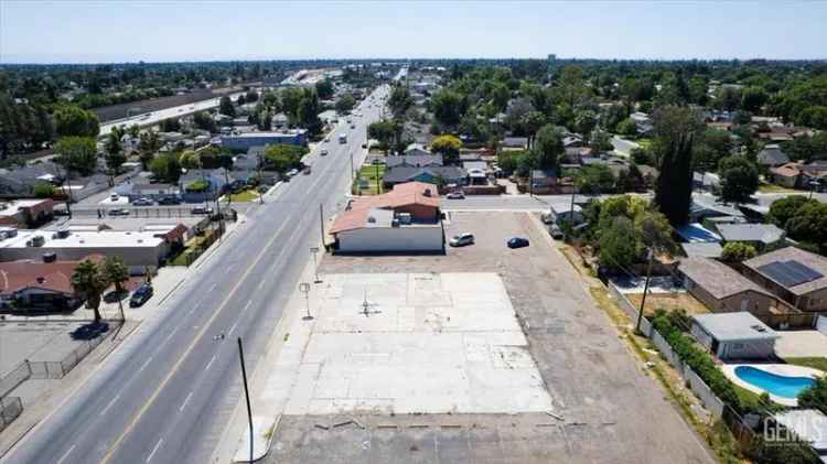 Land For Sale in 1818, Brundage Lane, Bakersfield, California