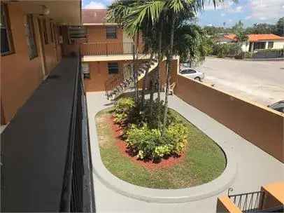 Apartment for Rent in Hialeah with Convenient Location and Amenities