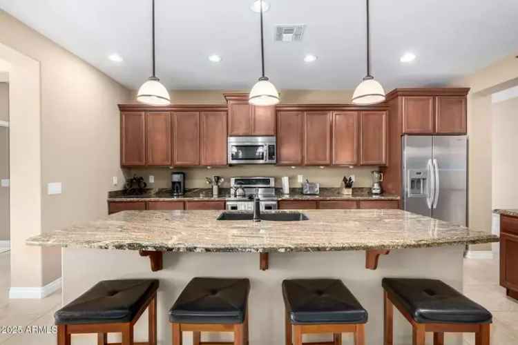 Buy 2 Bedroom 2 Bath Home in San Tan Valley with Den and Resort Amenities