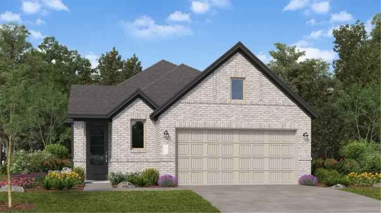 Buy Single-Level Home with Modern Design in Pelly Place Baytown Crossing