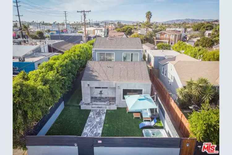 House For Sale in 835, Sunset Avenue, Los Angeles, California