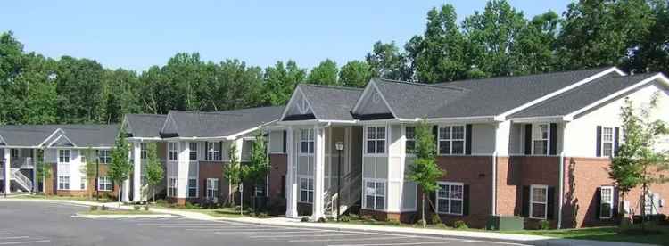 Rent Affordable Apartments in Greenville South Carolina with Community Features