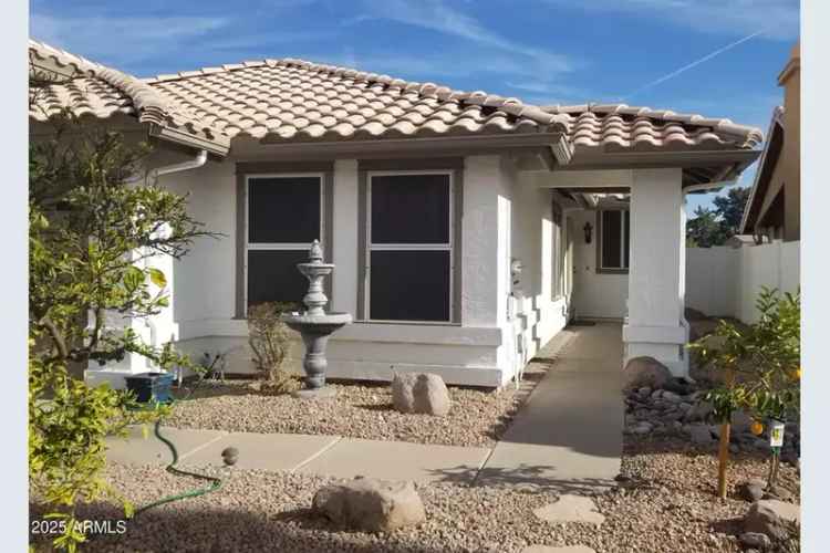 Buy Waterfront Home in The Springs with 3 Bedrooms 2 Baths