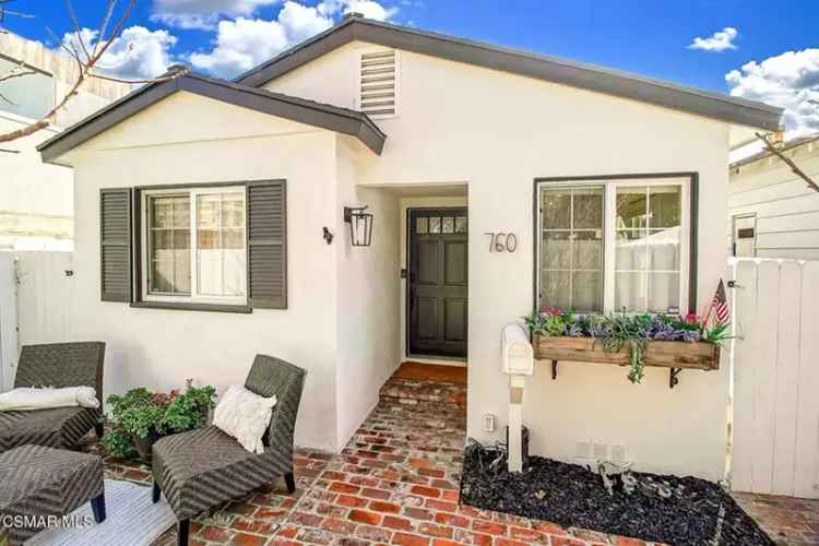 House For Sale in 760, Rosecrans Avenue, Manhattan Beach, California