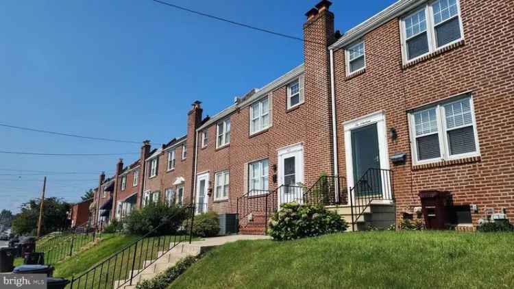 House For Sale in 619, Greenhill Avenue, Wilmington, Delaware