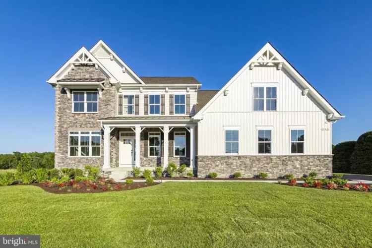 Buy Luxury House with Red Maple Floorplan